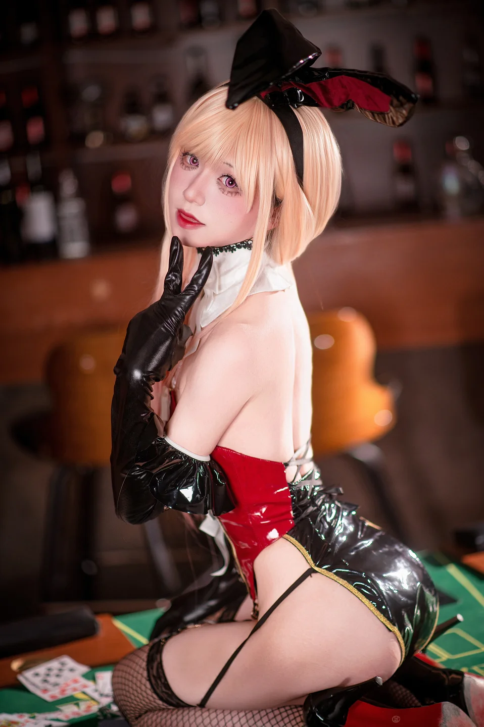 双木扶苏 - No.011 喜多川海梦兔女郎 [25P-260MB] tg@simisebaisi 【丝足阁】014.webp